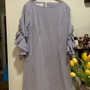 Sara Campbell Midi Dress Size M